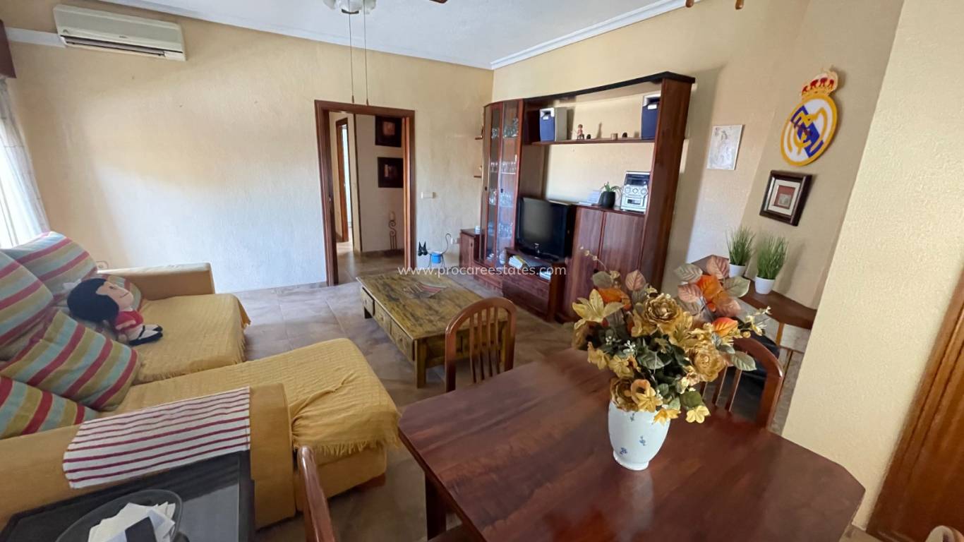 Resale - Villa - San Miguel de Salinas - Pueblo