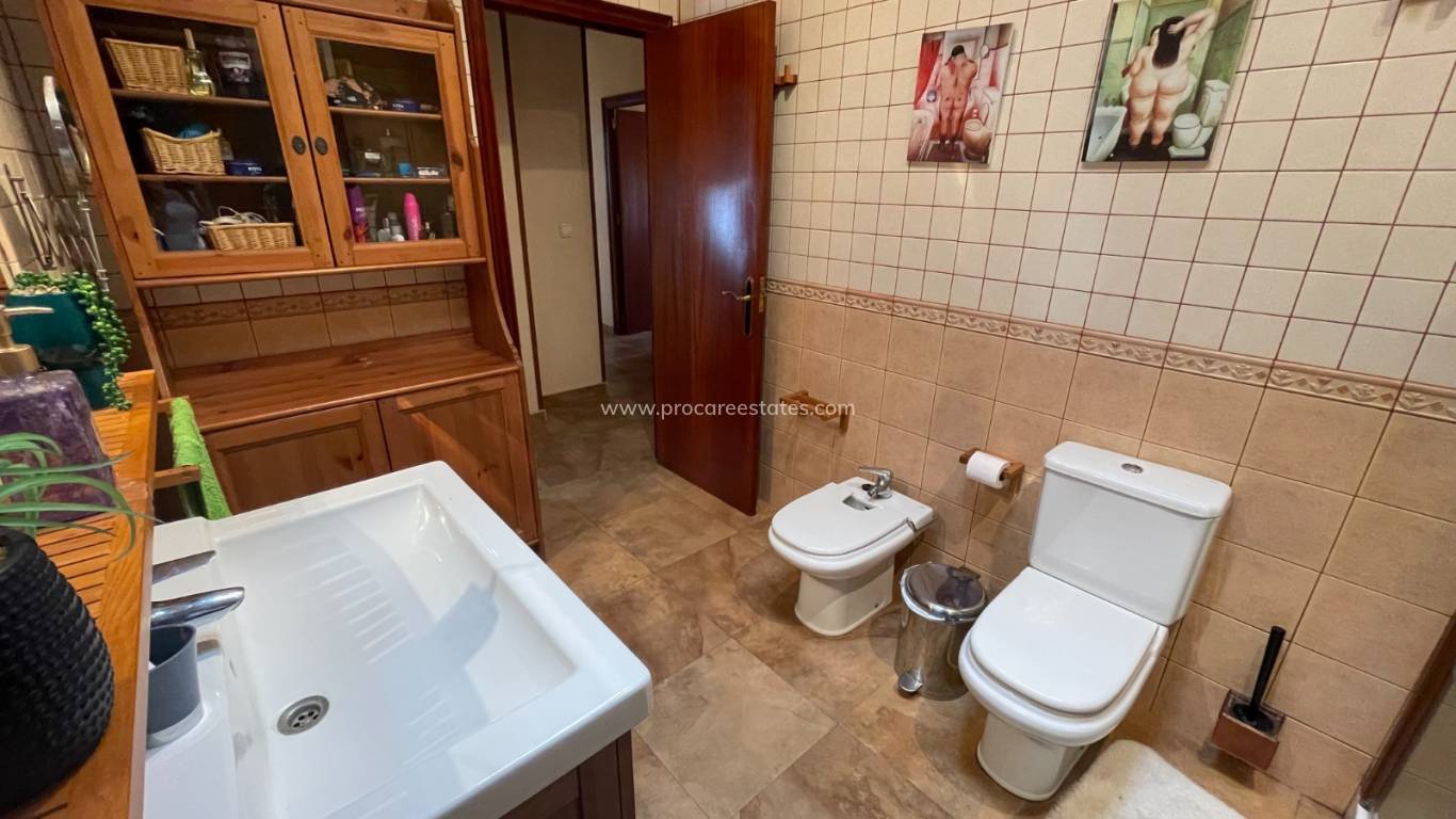 Resale - Villa - San Miguel de Salinas - Pueblo