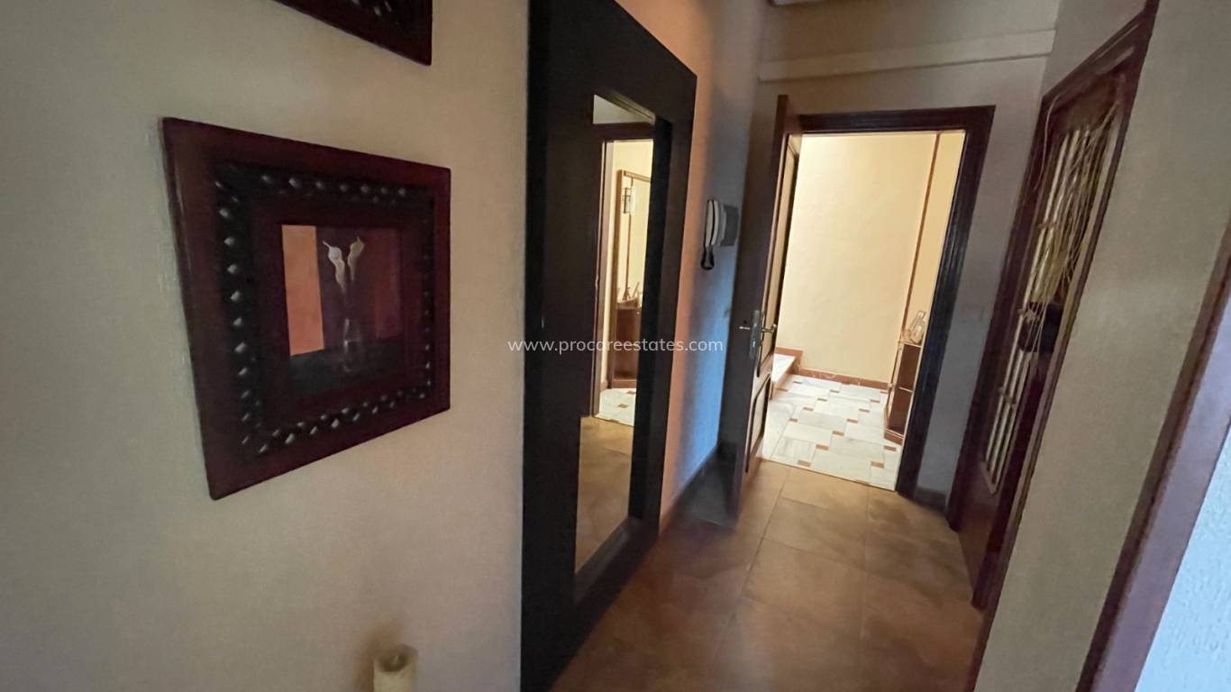 Resale - Villa - San Miguel de Salinas - Pueblo