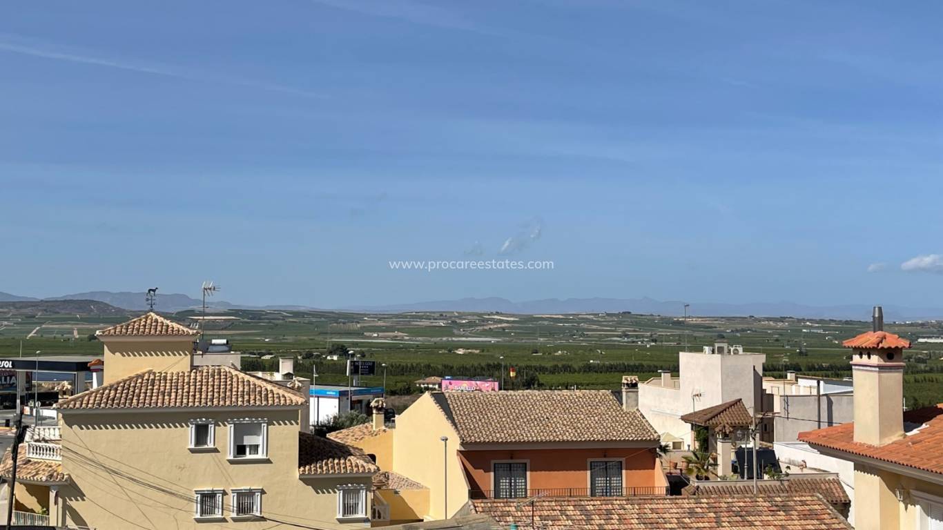 Resale - Villa - San Miguel de Salinas - Pueblo