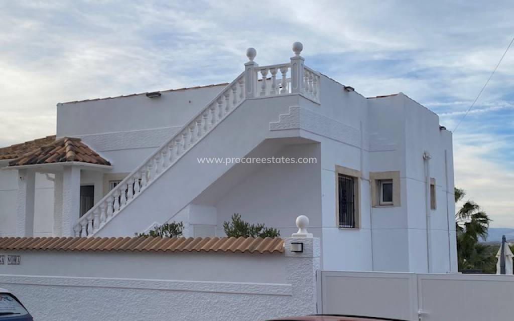 Resale - Villa - San Miguel de Salinas