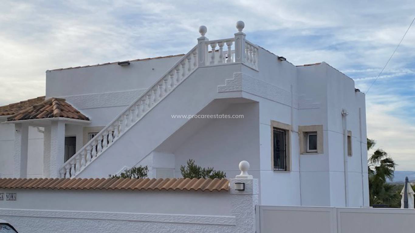 Resale - Villa - San Miguel de Salinas