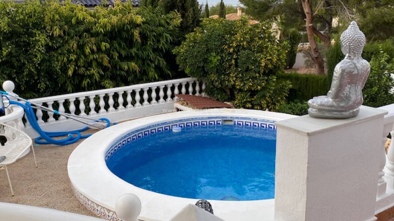 Resale - Villa - San Miguel de Salinas