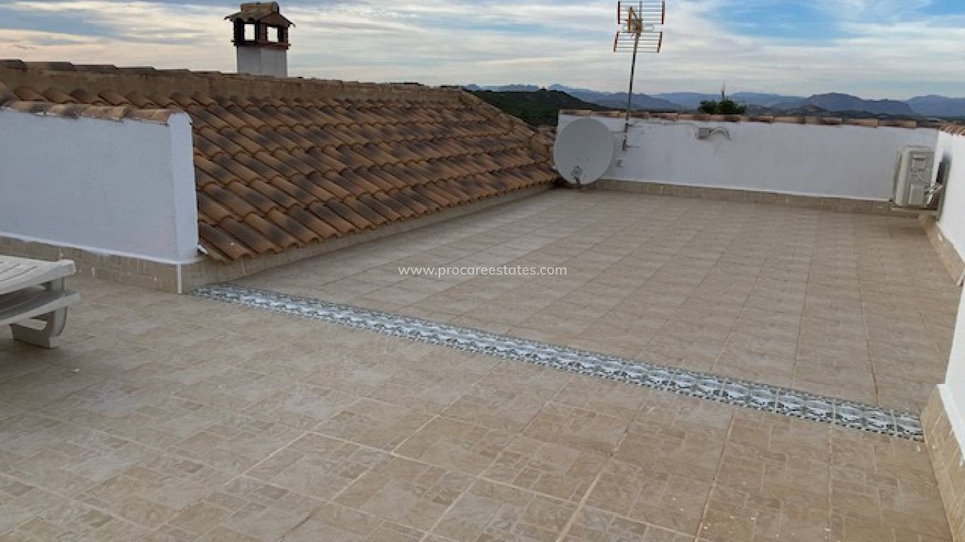 Resale - Villa - San Miguel de Salinas