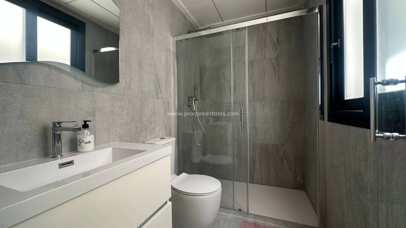 Resale - Villa - San Miguel de Salinas