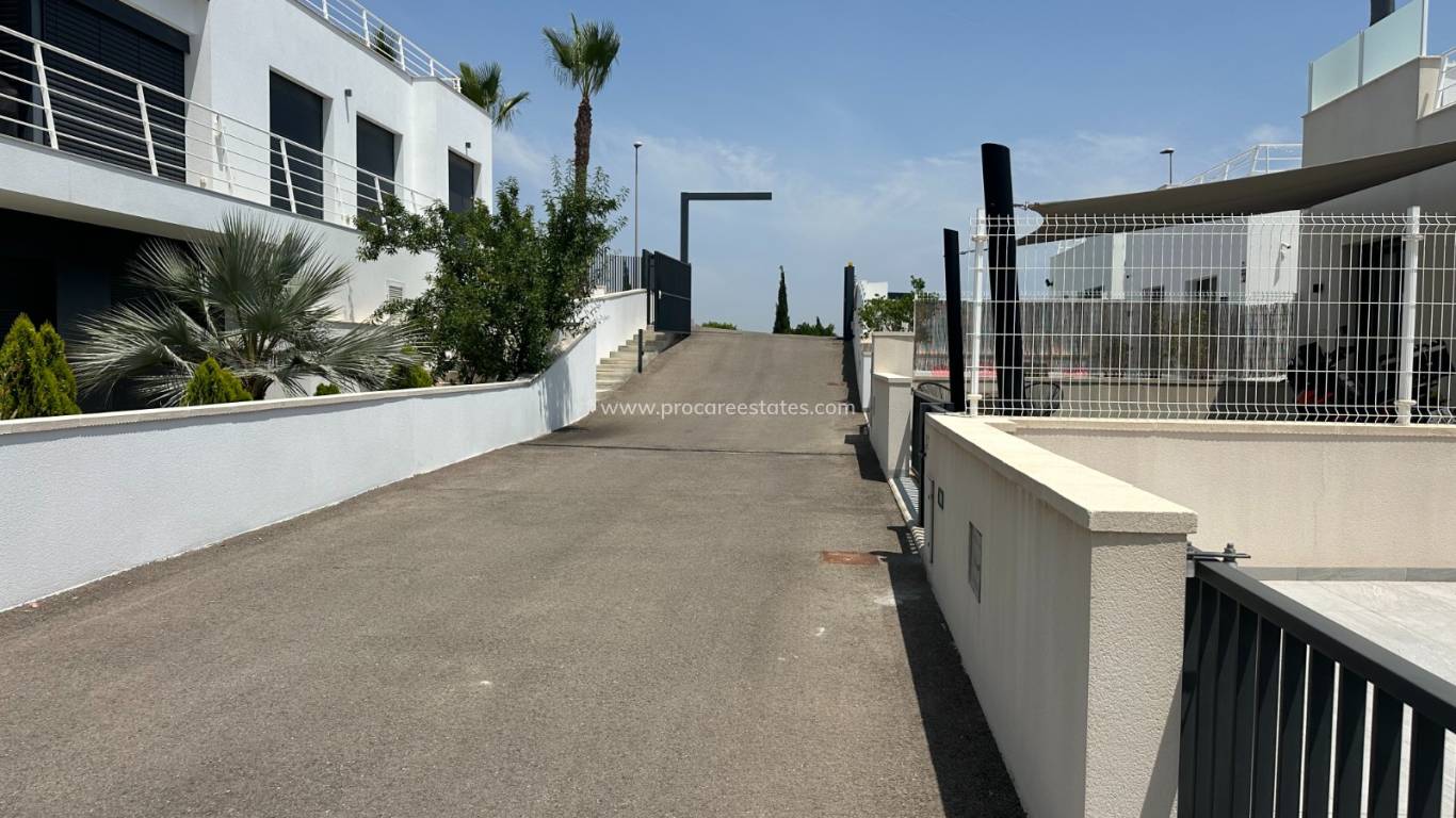 Resale - Villa - San Miguel de Salinas