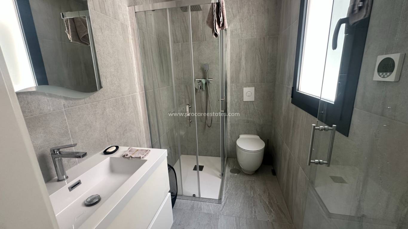 Resale - Villa - San Miguel de Salinas