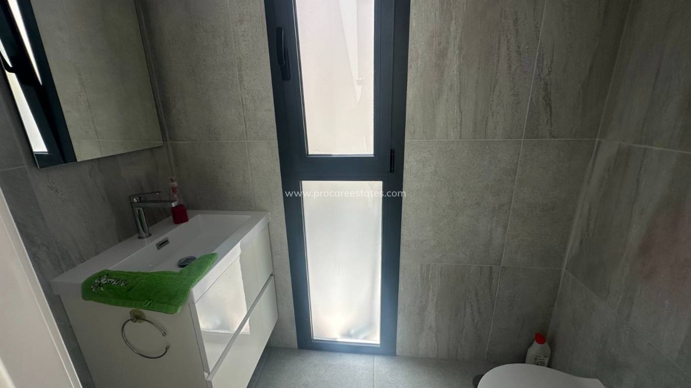 Resale - Villa - San Miguel de Salinas