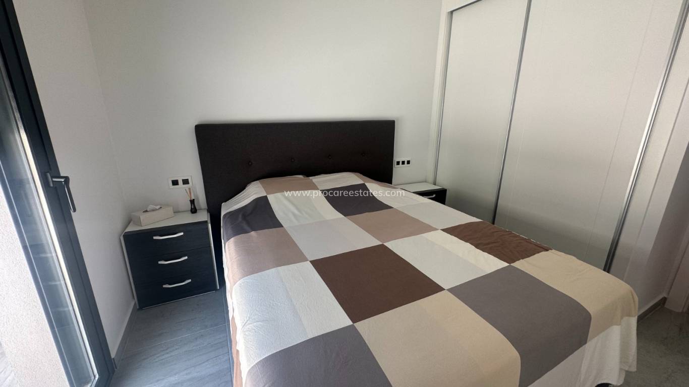 Resale - Villa - San Miguel de Salinas