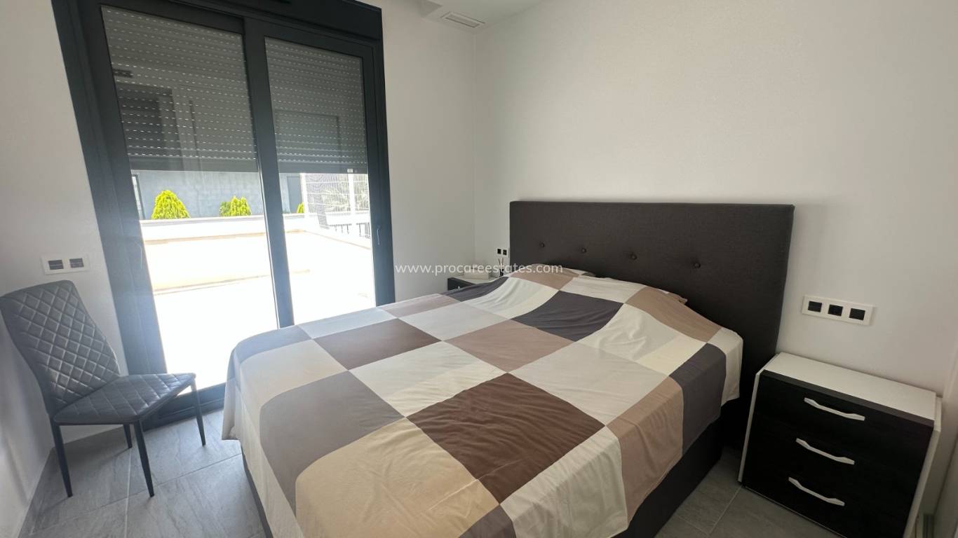 Resale - Villa - San Miguel de Salinas