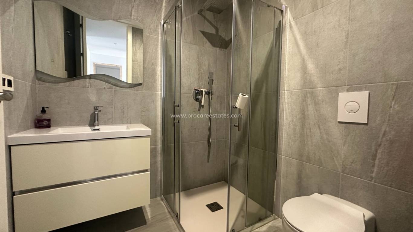 Resale - Villa - San Miguel de Salinas