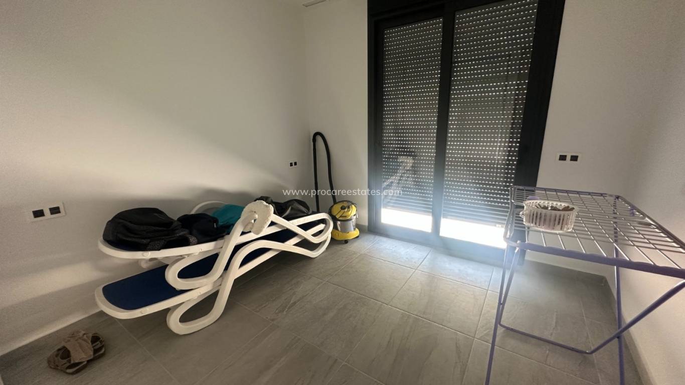 Resale - Villa - San Miguel de Salinas