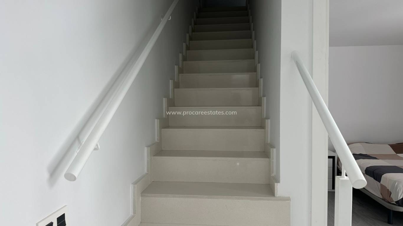 Resale - Villa - San Miguel de Salinas