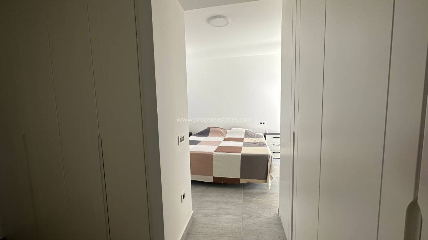 Resale - Villa - San Miguel de Salinas