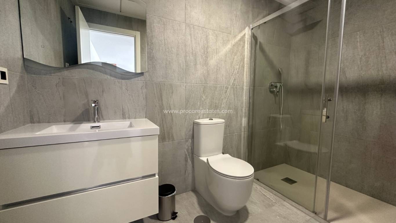 Resale - Villa - San Miguel de Salinas