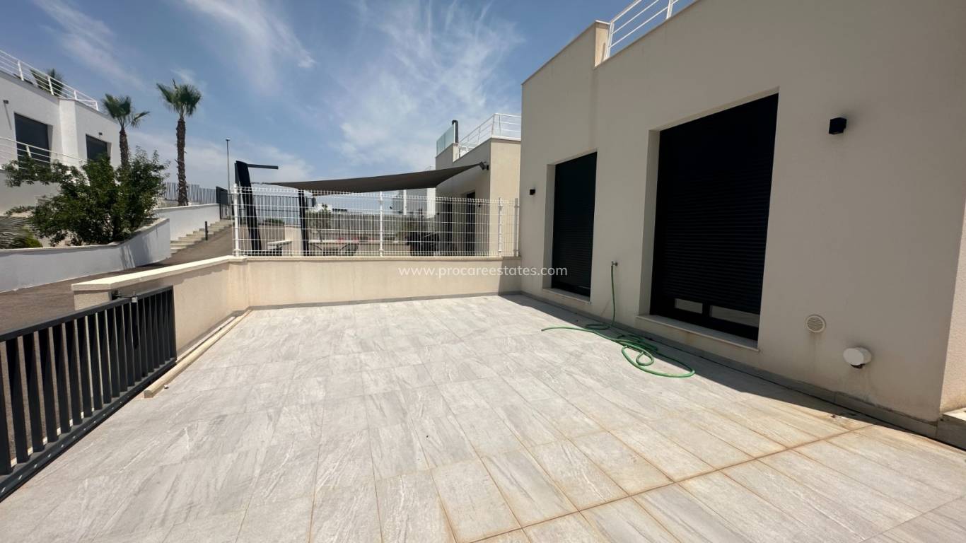 Resale - Villa - San Miguel de Salinas