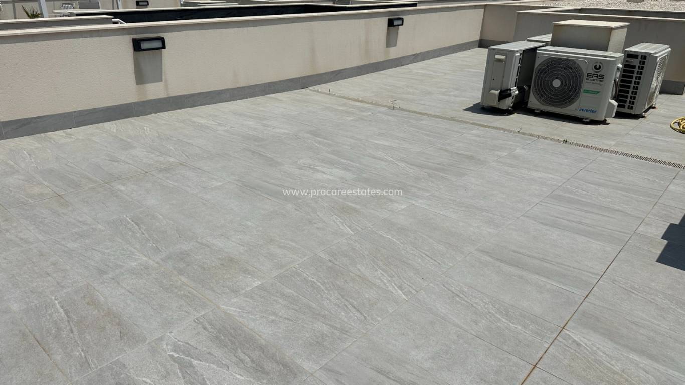 Resale - Villa - San Miguel de Salinas