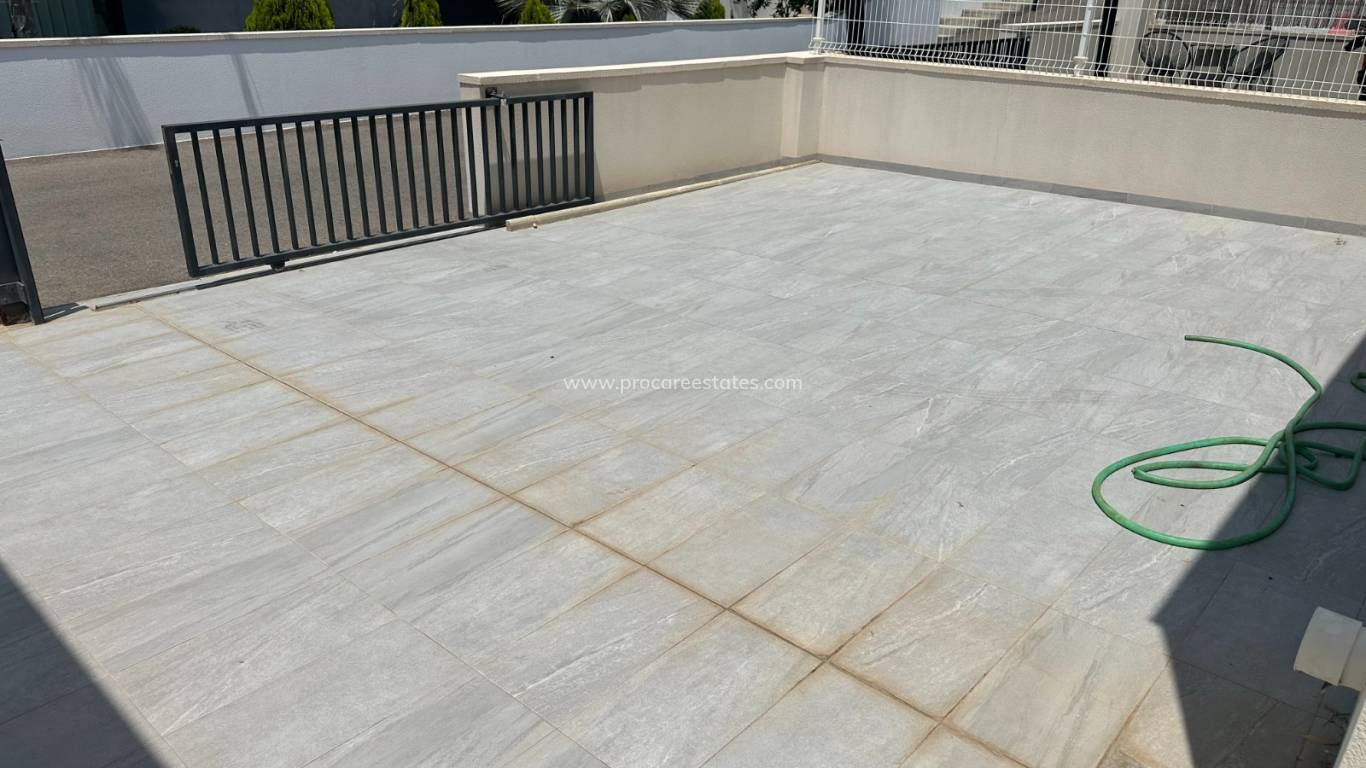 Resale - Villa - San Miguel de Salinas