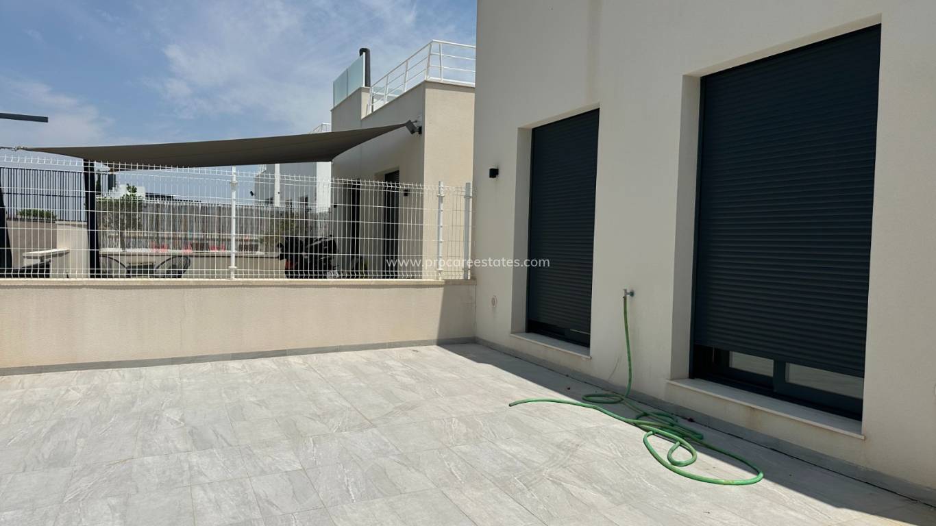 Resale - Villa - San Miguel de Salinas