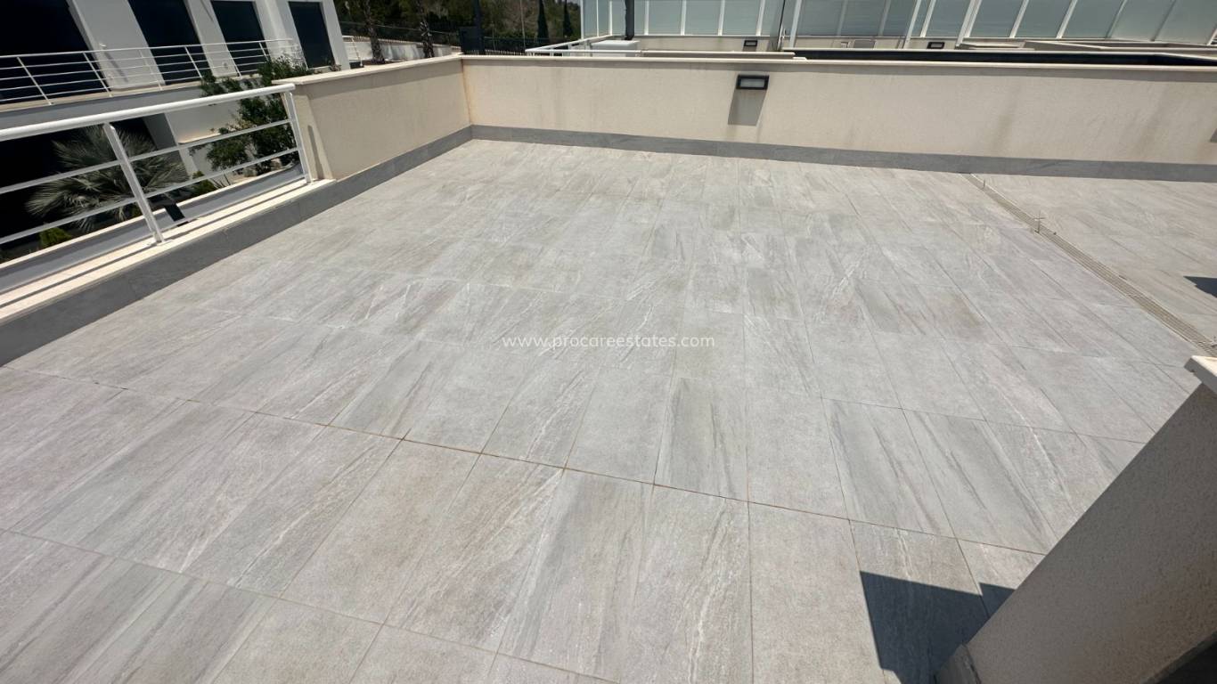 Resale - Villa - San Miguel de Salinas