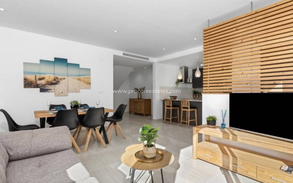 Resale - Villa - San Miguel de Salinas