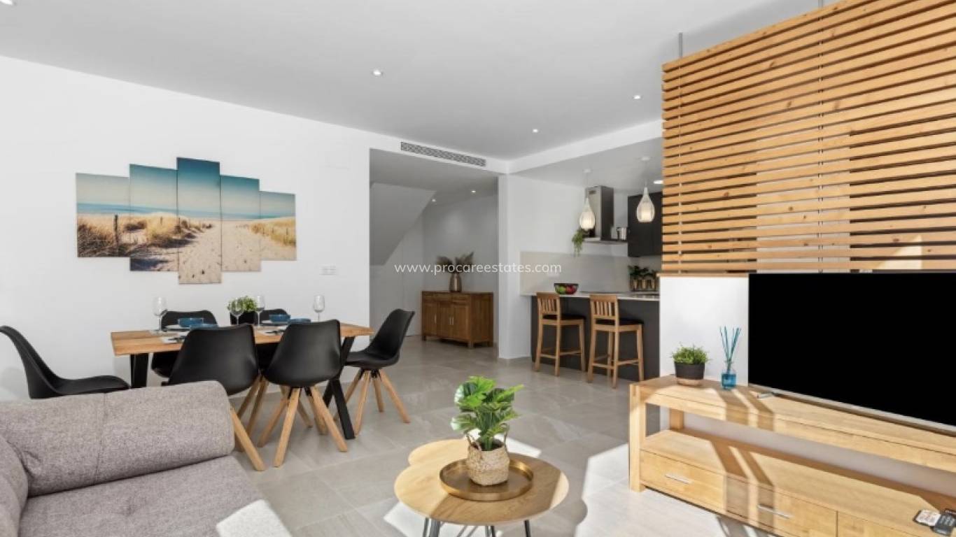 Resale - Villa - San Miguel de Salinas