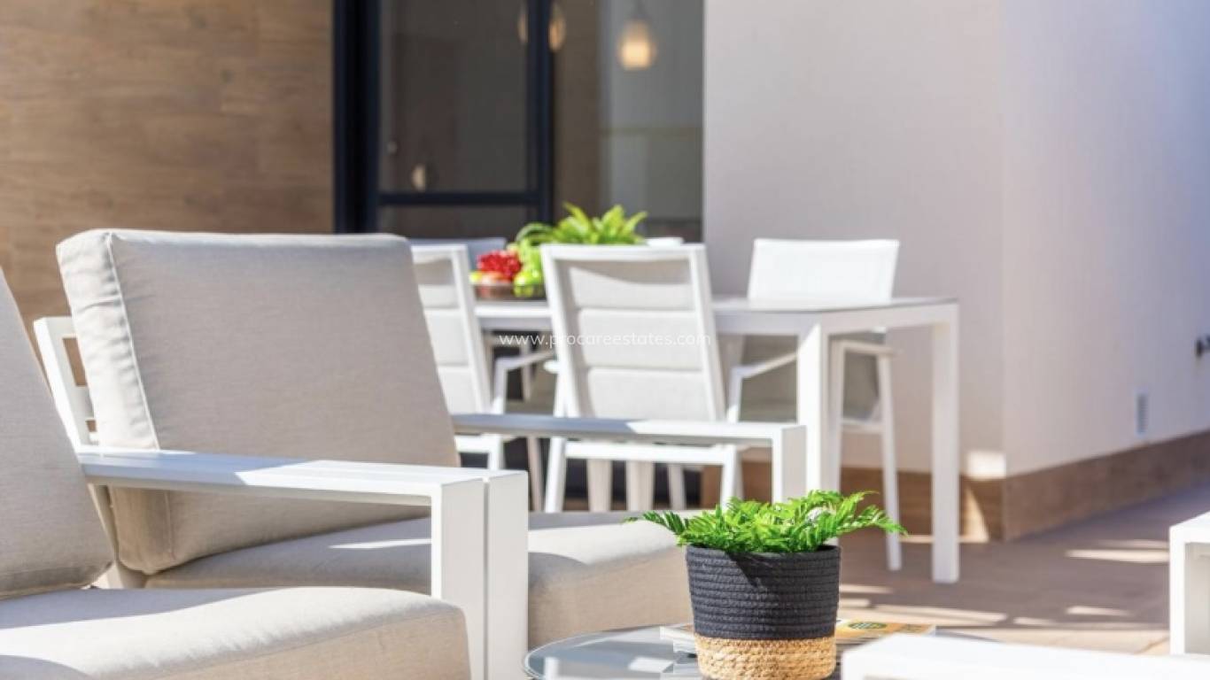 Resale - Villa - San Miguel de Salinas