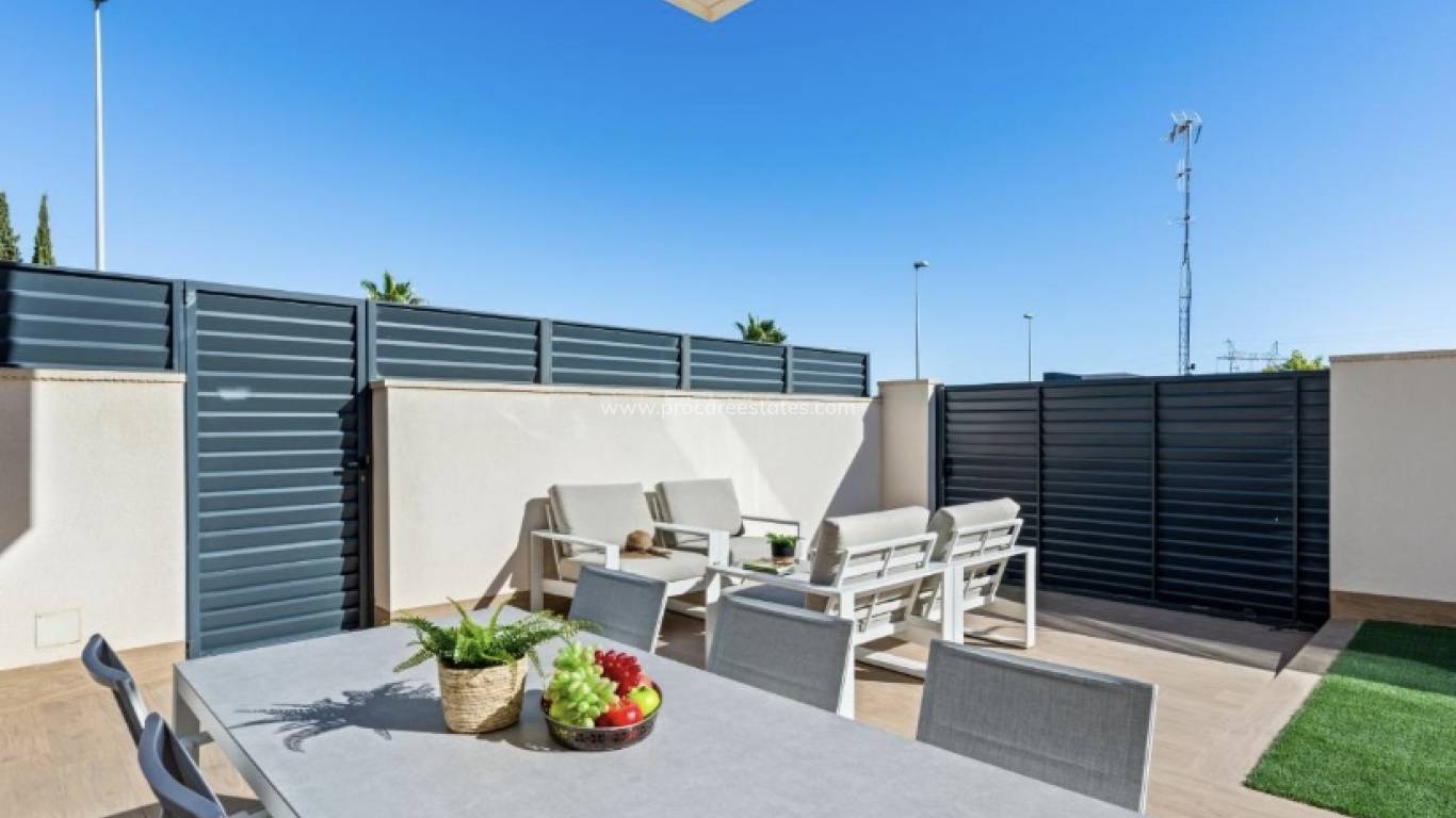 Resale - Villa - San Miguel de Salinas