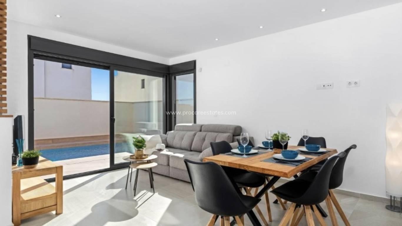 Resale - Villa - San Miguel de Salinas