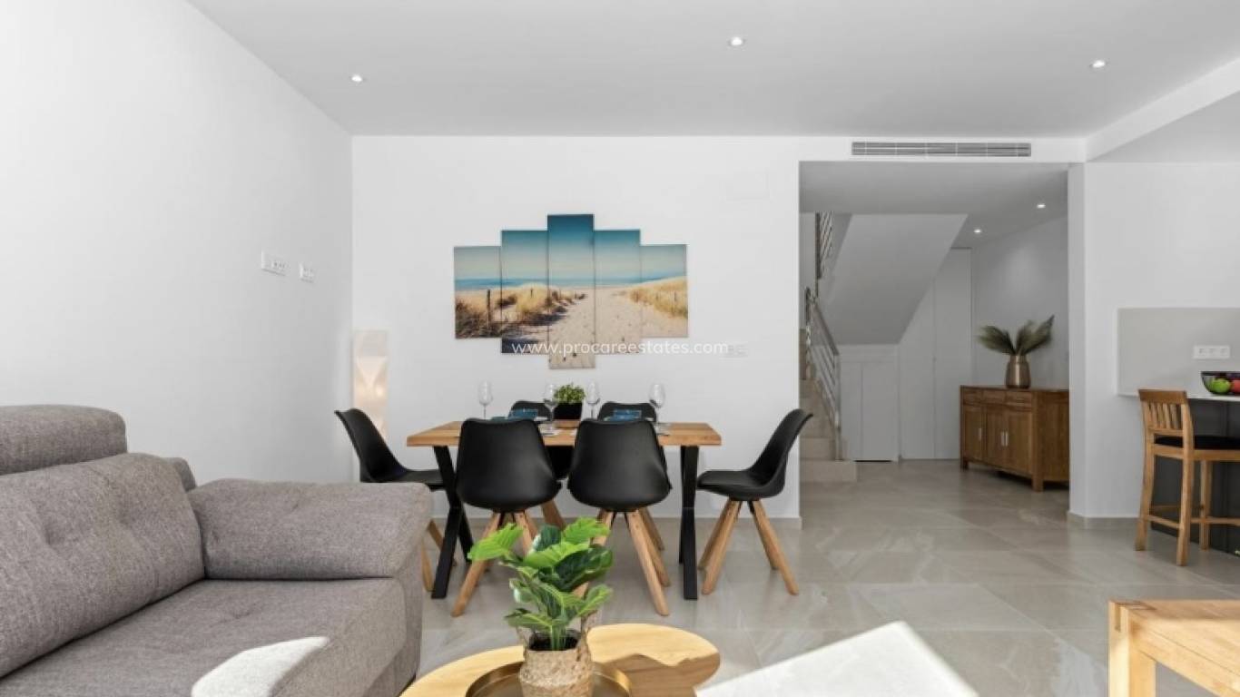 Resale - Villa - San Miguel de Salinas