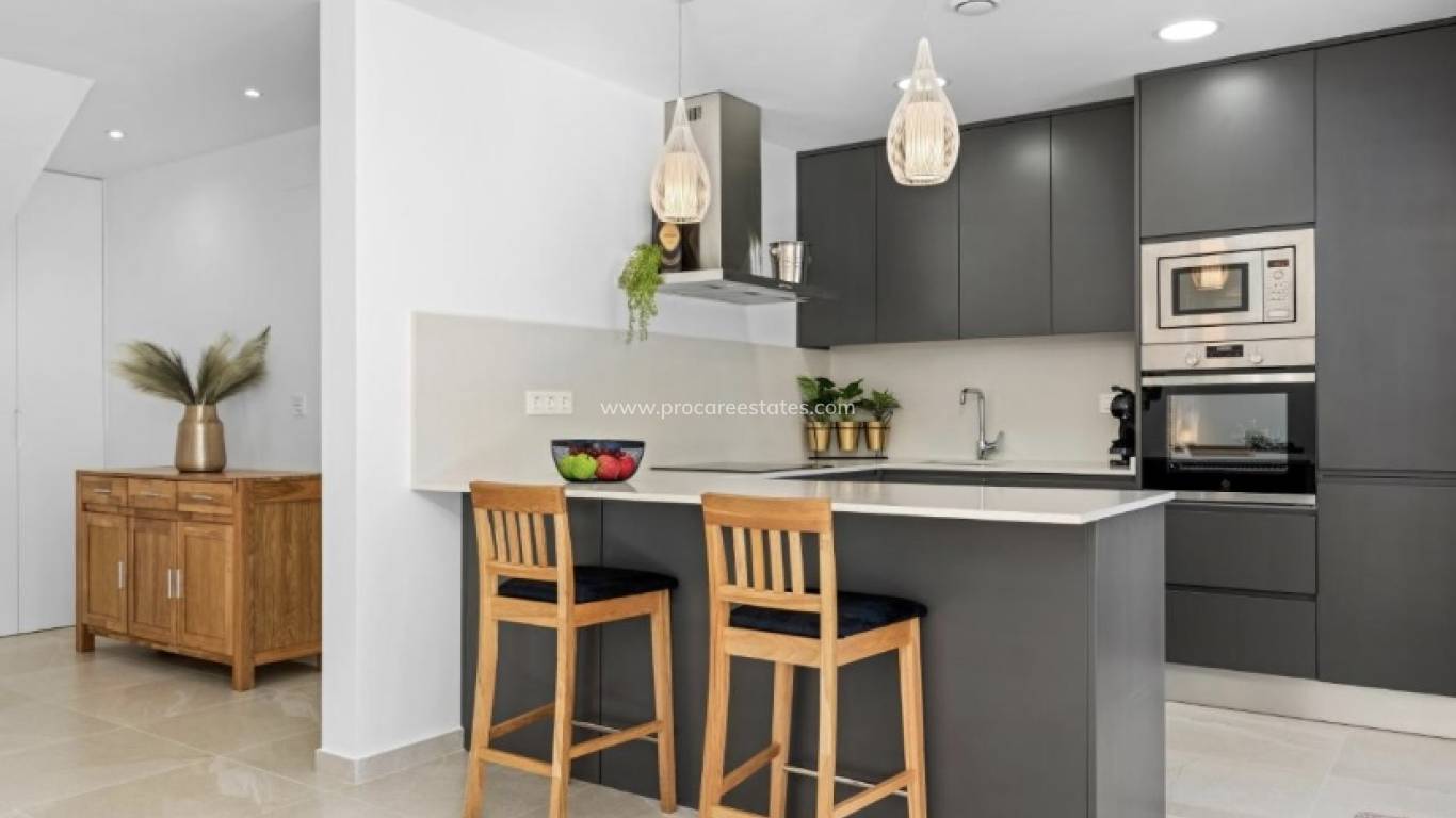 Resale - Villa - San Miguel de Salinas