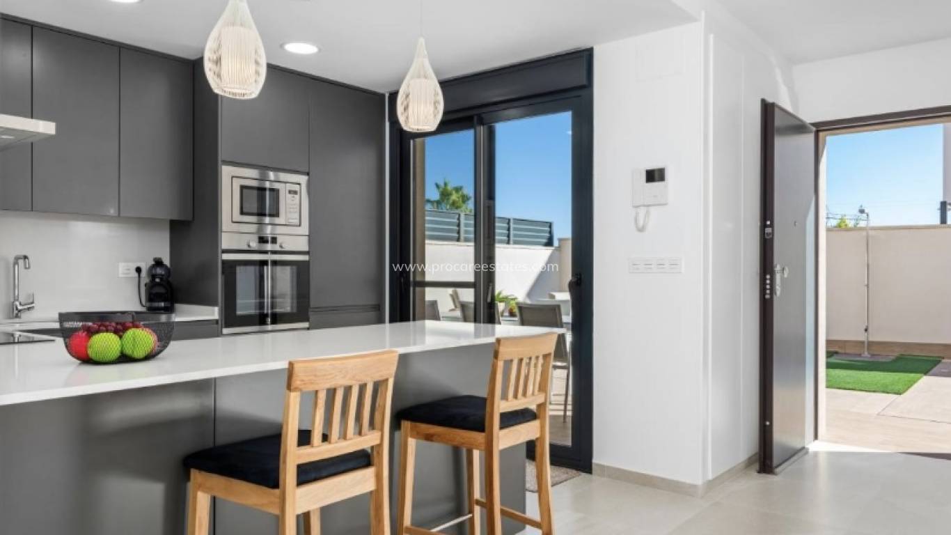 Resale - Villa - San Miguel de Salinas