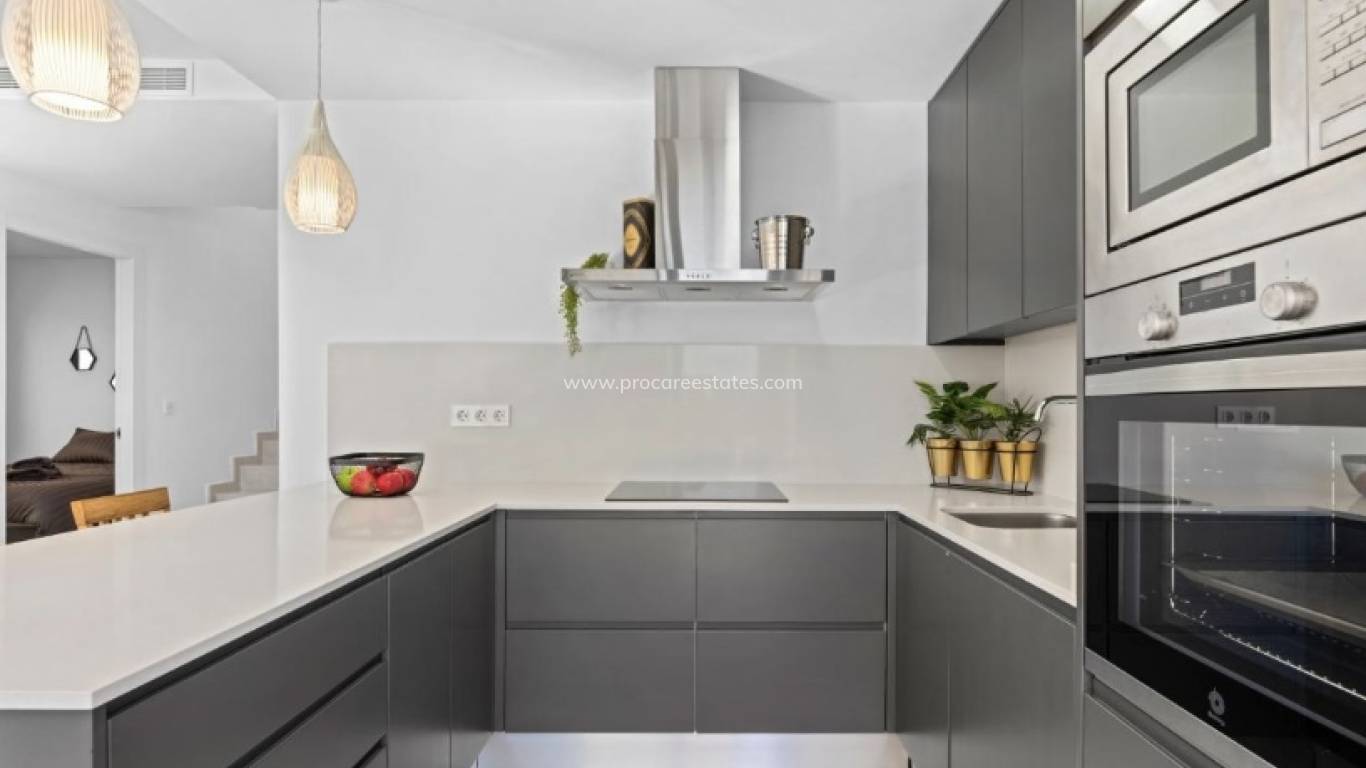 Resale - Villa - San Miguel de Salinas