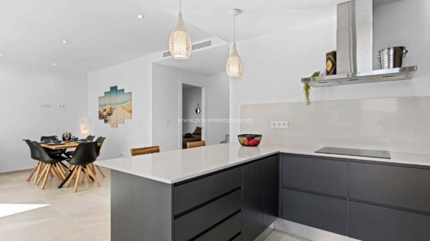 Resale - Villa - San Miguel de Salinas