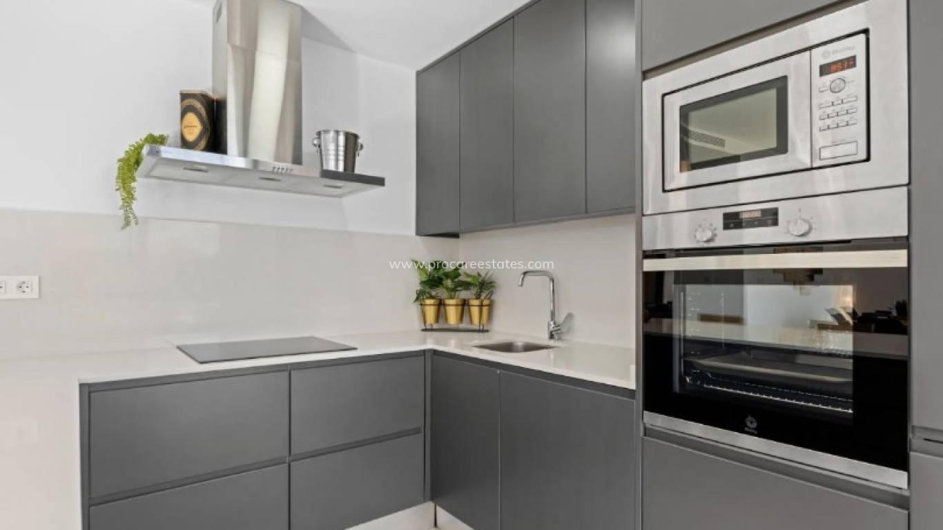 Resale - Villa - San Miguel de Salinas