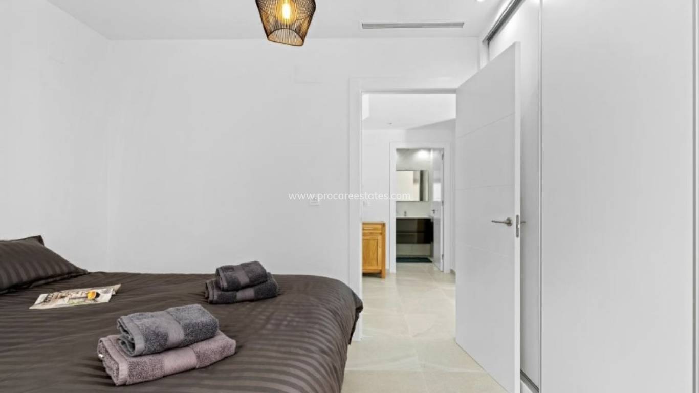 Resale - Villa - San Miguel de Salinas