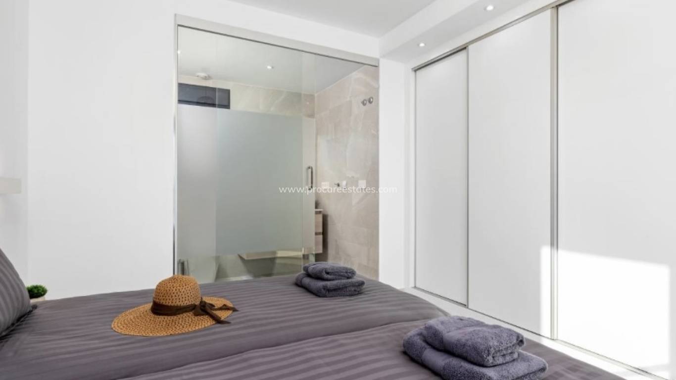 Resale - Villa - San Miguel de Salinas