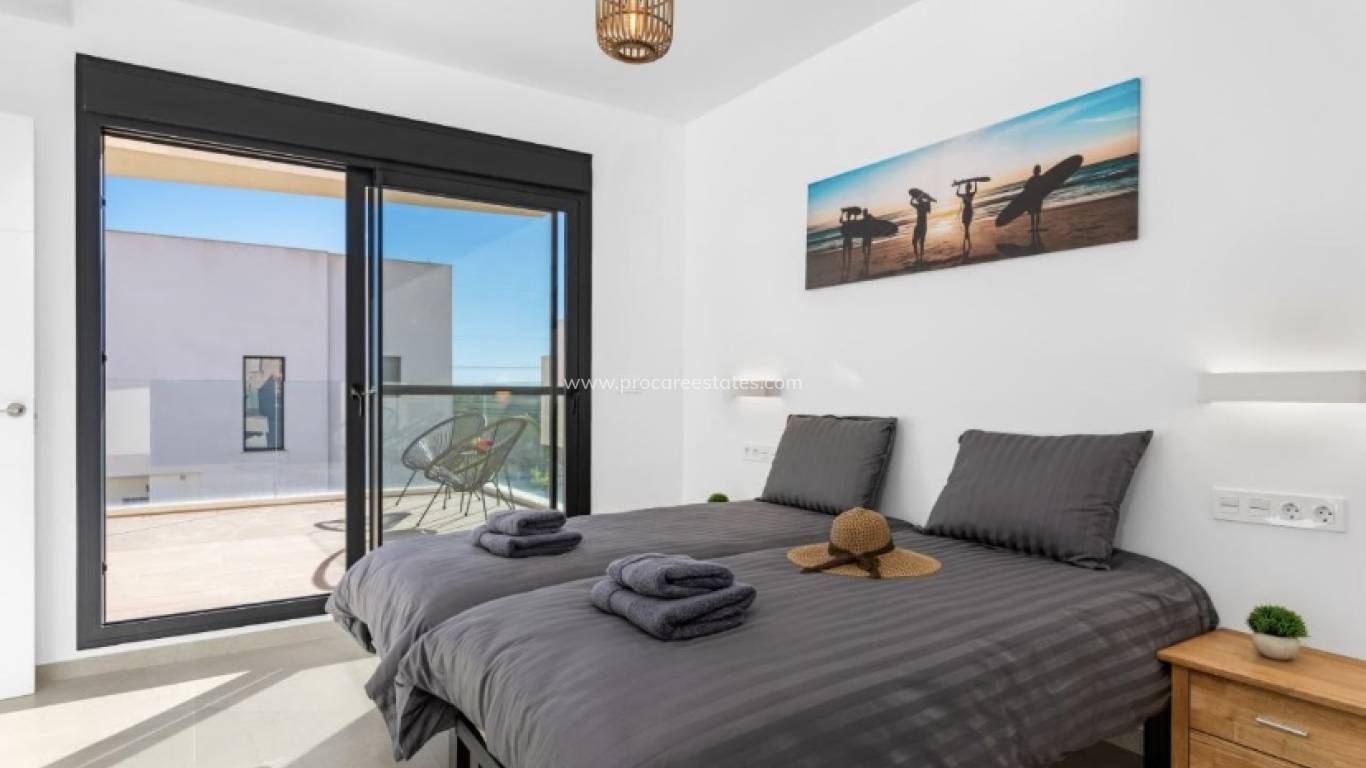 Resale - Villa - San Miguel de Salinas