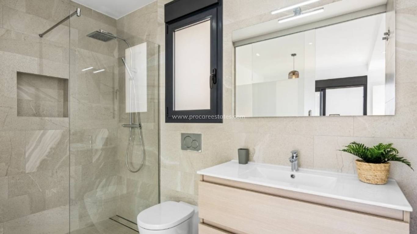 Resale - Villa - San Miguel de Salinas