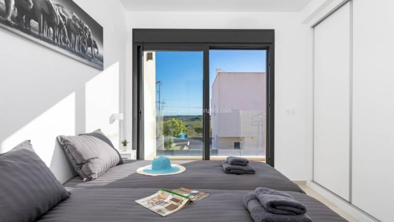 Resale - Villa - San Miguel de Salinas