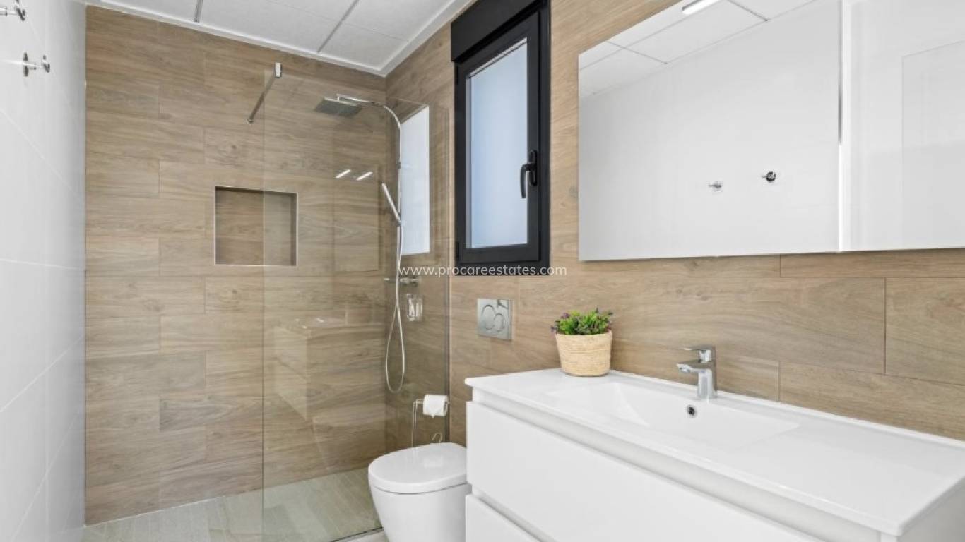 Resale - Villa - San Miguel de Salinas