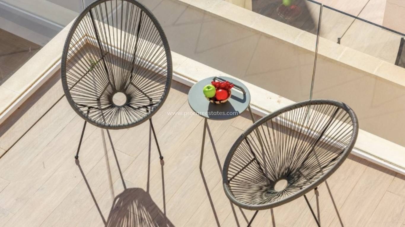 Resale - Villa - San Miguel de Salinas