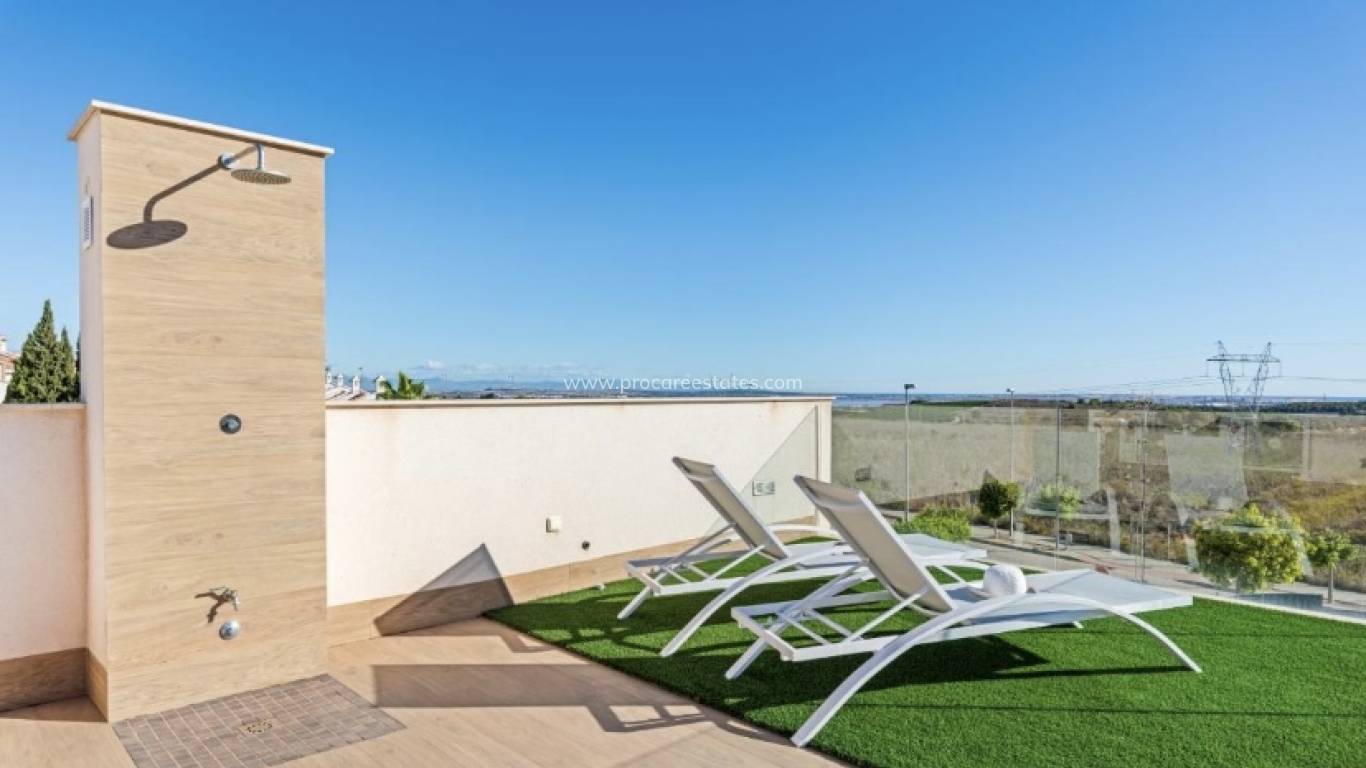 Resale - Villa - San Miguel de Salinas