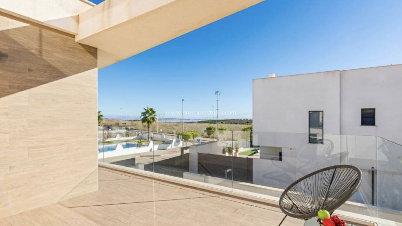 Resale - Villa - San Miguel de Salinas
