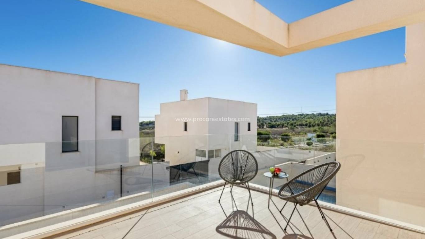Resale - Villa - San Miguel de Salinas