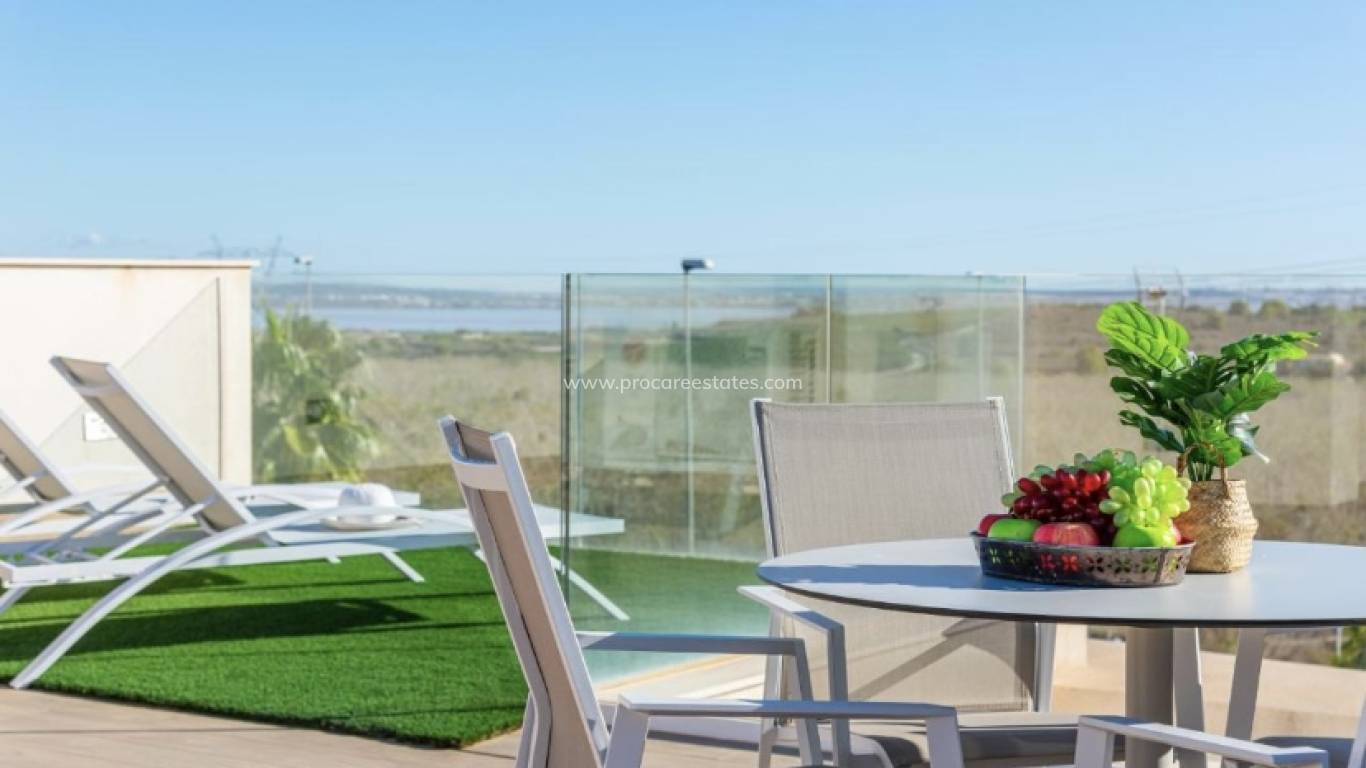 Resale - Villa - San Miguel de Salinas