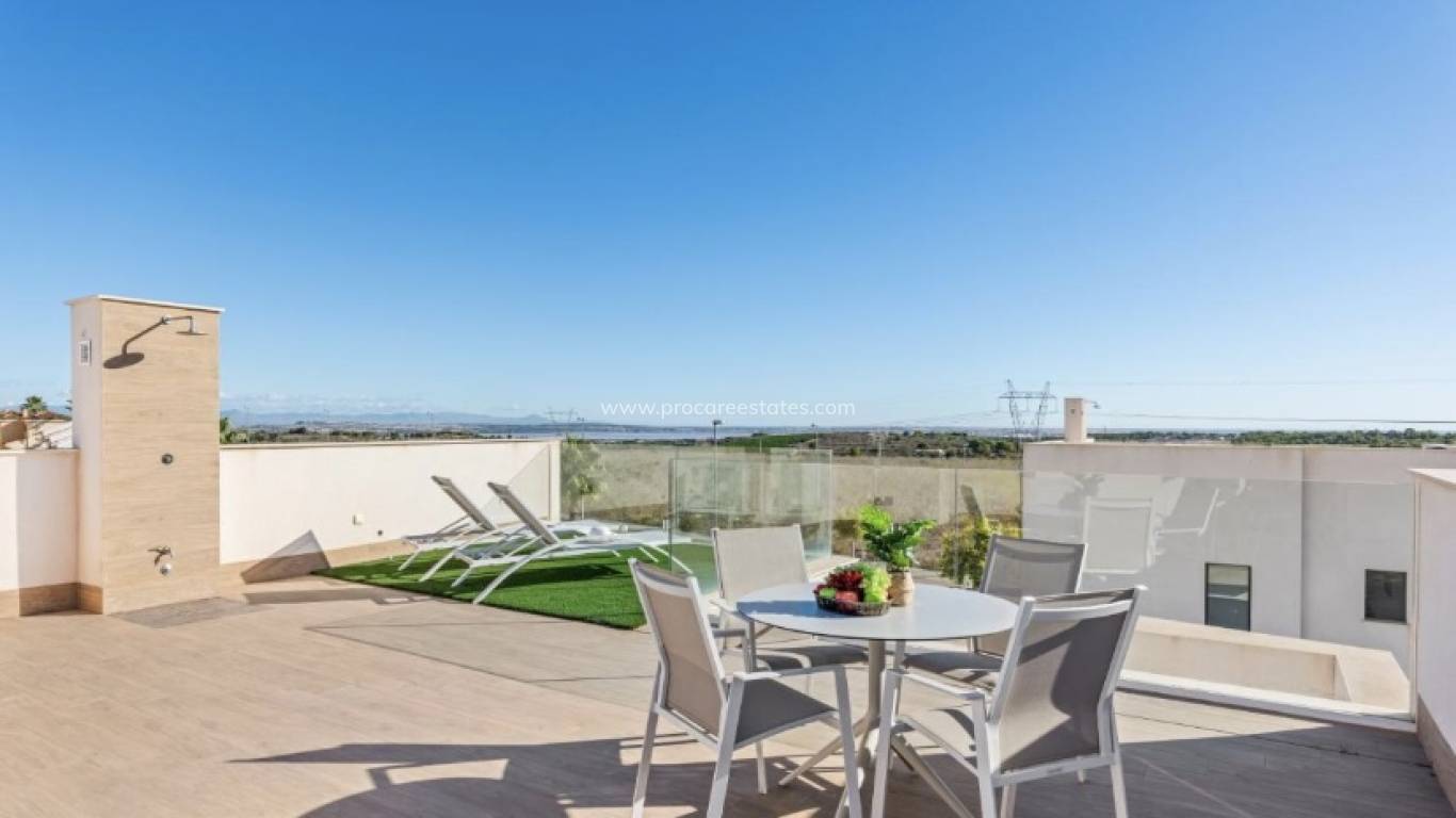 Resale - Villa - San Miguel de Salinas