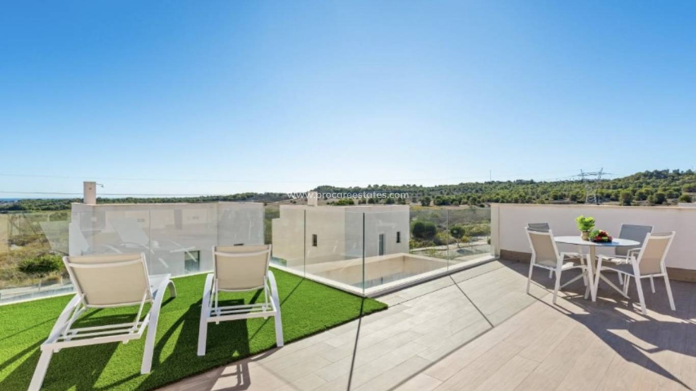 Resale - Villa - San Miguel de Salinas