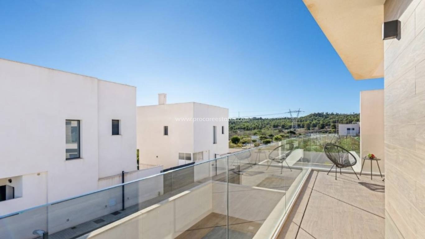 Resale - Villa - San Miguel de Salinas