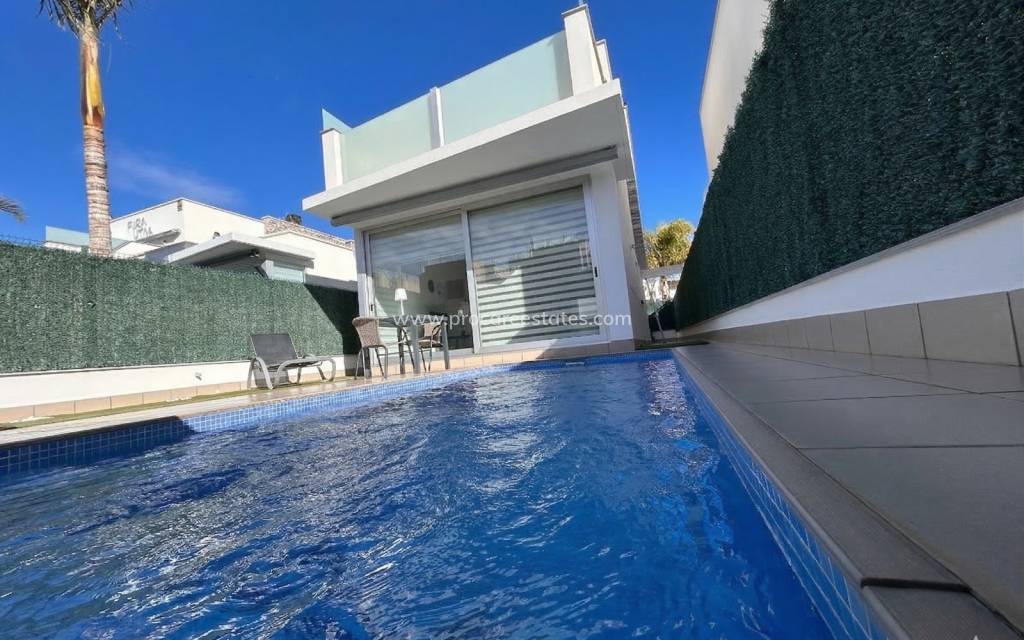 Resale - Villa - San Pedro del Pinatar - Lo Pagan